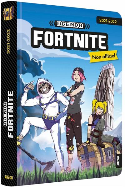 Agenda Fortnite 2021-2022 : non officiel