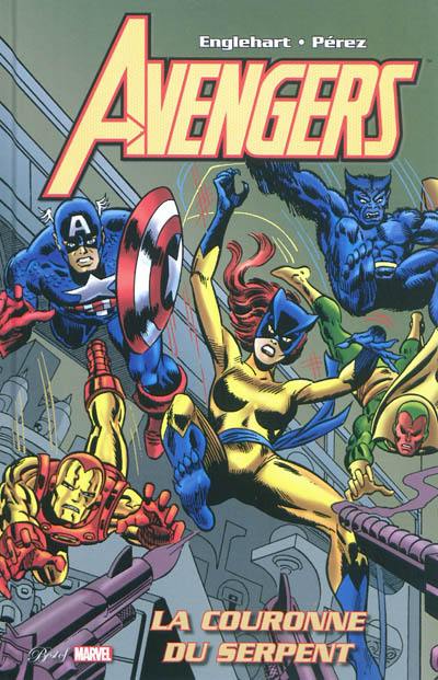 Avengers : la couronne du serpent