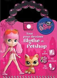 Tout pour dessiner Blythe et Petshop