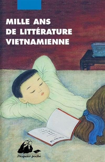 Mille ans de littérature vietnamienne : une anthologie