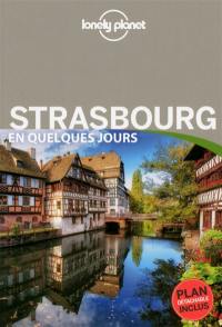 Strasbourg en quelques jours