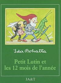 Petit lutin et les 12 mois de l'année