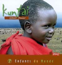 Kuntai, enfant massaï