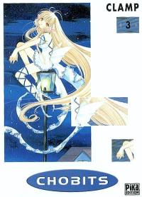 Chobits. Vol. 3