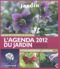 L'agenda 2012 du jardin