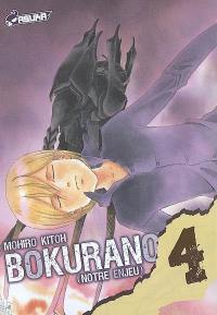 Bokurano : notre enjeu. Vol. 4