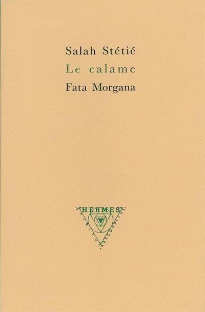 Le calame