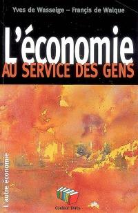 L'économie au service des gens