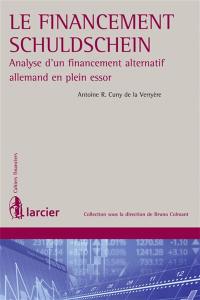 Le financement Schuldschein : analyse d'un financement alternatif allemand en plein essor