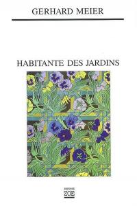 Habitante des jardins