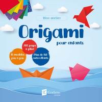 Origami pour enfants