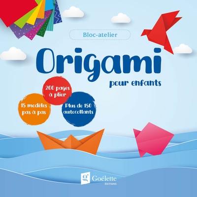 Origami pour enfants