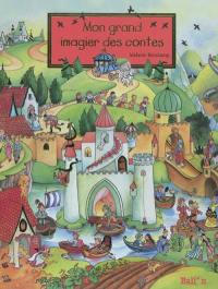 Mon grand imagier des contes