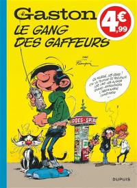 Gaston. Vol. 17. Le gang des gaffeurs