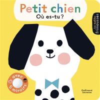 Petit chien, où es-tu ?