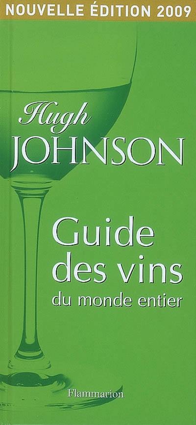 Guide des vins du monde entier 2009