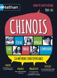 Chinois : coffret initiation : la méthode indispensable