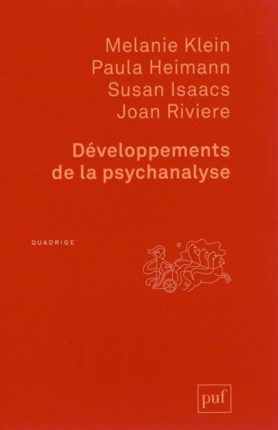 Développements de la psychanalyse