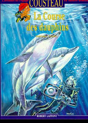 La Course des dauphins