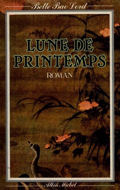 Lune de printemps