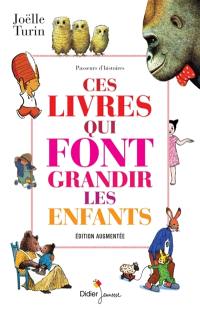 Ces livres qui font grandir les enfants