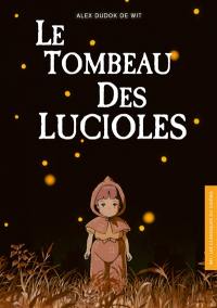 Le tombeau des lucioles