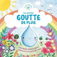 La petite goutte de pluie