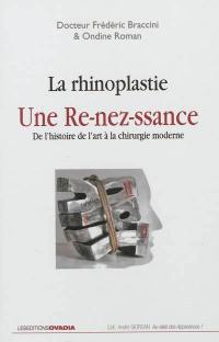 La rhinoplastie, une re-nez-ssance : de l'histoire de l'art à la chirurgie moderne