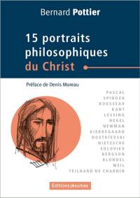 15 portraits philosophiques du Christ