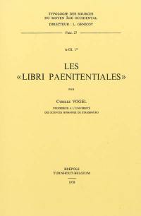 Les libri paenitentiales