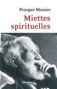 Miettes spirituelles