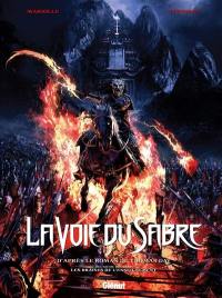 La voie du sabre. Vol. 2. Les braises de l'enseignement