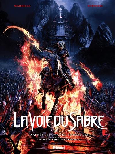 La voie du sabre. Vol. 2. Les braises de l'enseignement