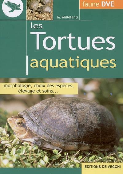 Les tortues aquatiques