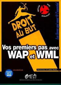 Vos premiers pas avec Wap et WML