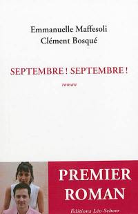 Septembre ! Septembre !