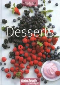 Desserts