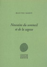 Neuvains du sommeil et de la sagesse