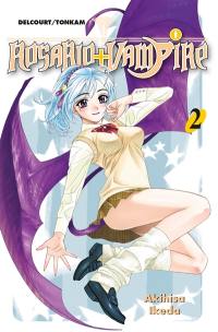 Rosario + Vampire. Vol. 2