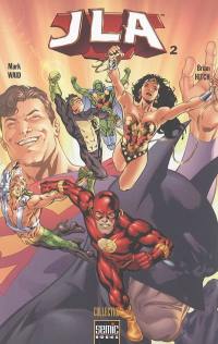 JLA. Vol. 2