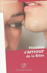 Histoires d'amour de la Bible