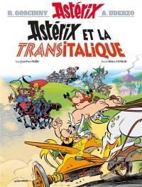 Astérix. Vol. 37. Astérix et la Transitalique