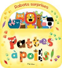 Pattes à poils ! : rabats surprises