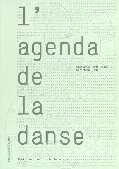 L'agenda de la danse