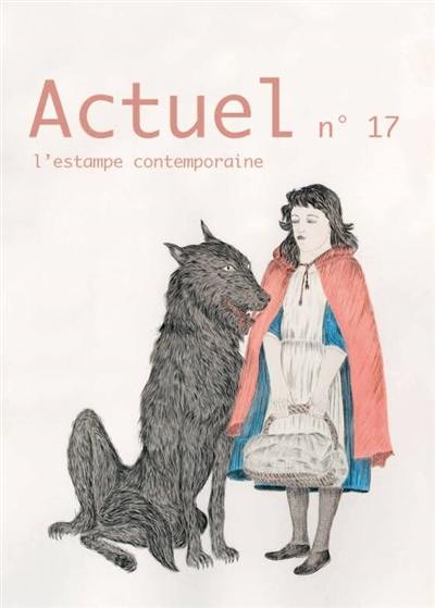 Actuel de l'estampe contemporaine, n° 17