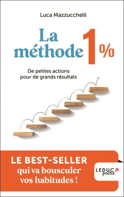 La méthode 1 % : de petites actions pour de grands résultats