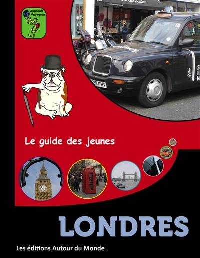 Londres : le guide des jeunes