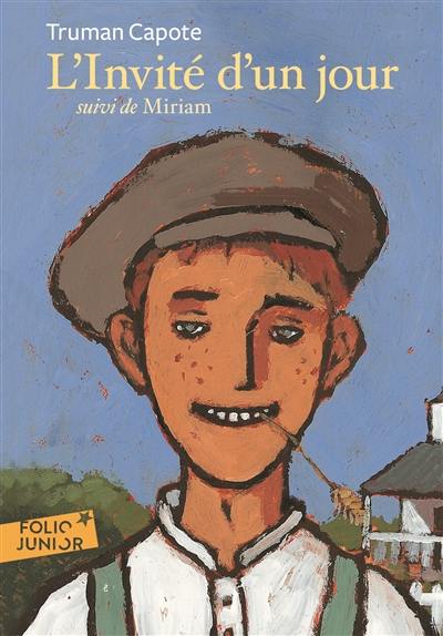 L'invité d'un jour. Miriam