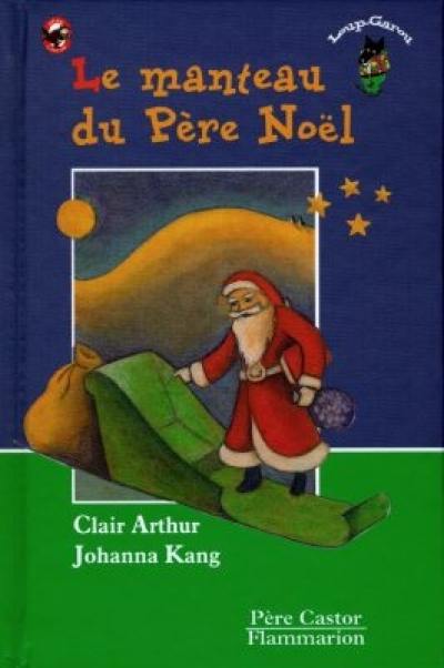 Le manteau du Père Noël