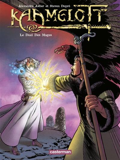 Kaamelott. Vol. 6. Le duel des mages